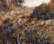 Algerian Landscape:Wild Woman Ravine Pierre Renoir